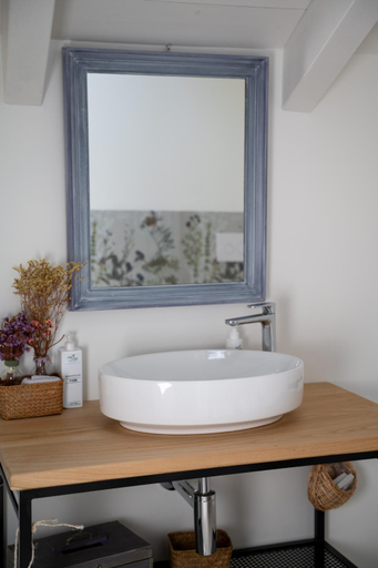 Bathroom 3, Casa Viola Bed and Breakfast Dimora di campagna, Savona