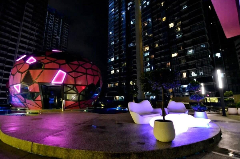 4, Cozy & Stylish 2BR Apt at Arte Plus, FREE Parking, Gombak