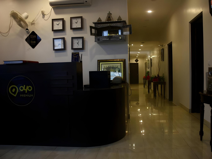 Public Area 2, 21 Milestone Hotel & Resort, Delhi