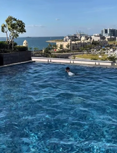Sport & Beauty 4, Apartemen Delft by Vyara Project, Makassar