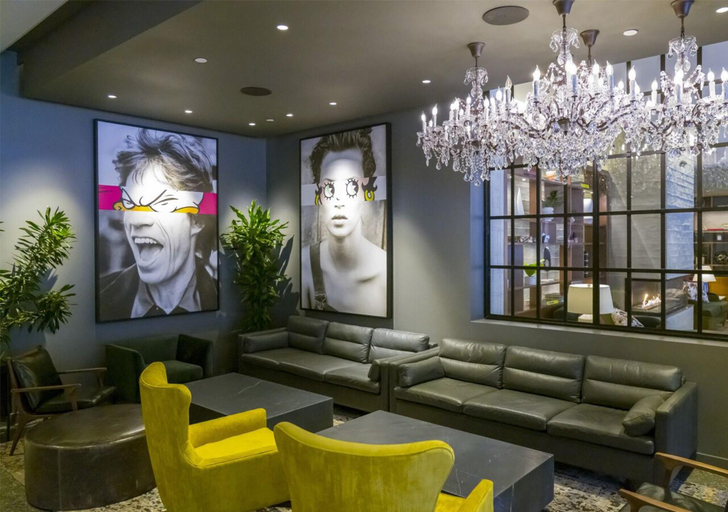 Public Area 5, The Colonnade Hotel Back Bay, Boston