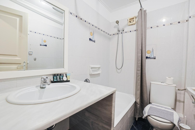 Bathroom 4, Kalimera Hotel, Attica