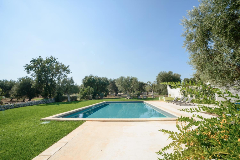 Sport & Beauty 2, HelloAPULIA - Charming Apartments at Authentic Masseria Pepenofio, Bari