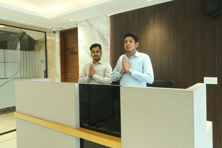 Public Area 3, Escape - Stays and Serviced Apartments, Gurgaon