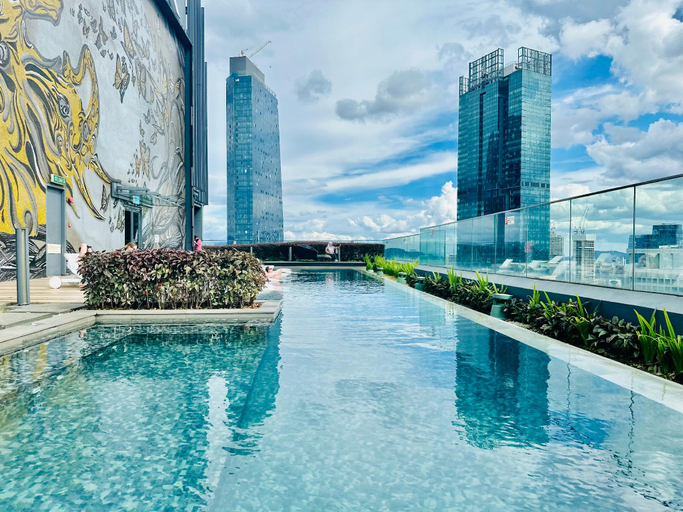 Sport & Beauty 5, Star Residence Luxury KLCC View, Kuala Lumpur
