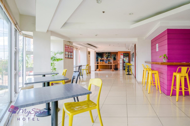 Food & Drinks 4, MySpace Hotel BGC, Taguig