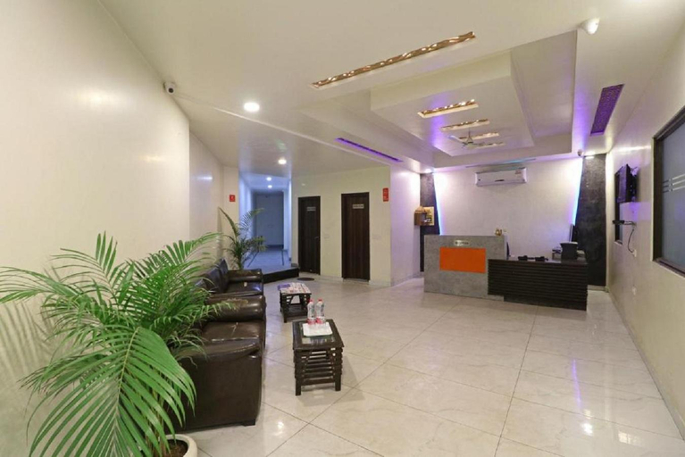Public Area 2, Airport Hotel Classic Park, Delhi