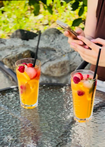 Food & Drinks 5, ANGINE Resort Hotel