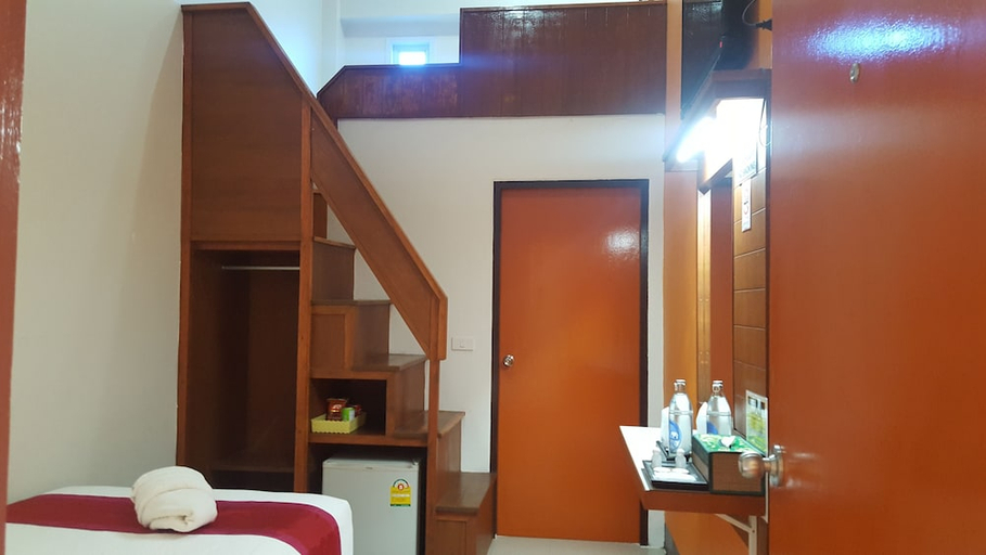 Bedroom 2, First & Frang Hotel, Ko Phangan