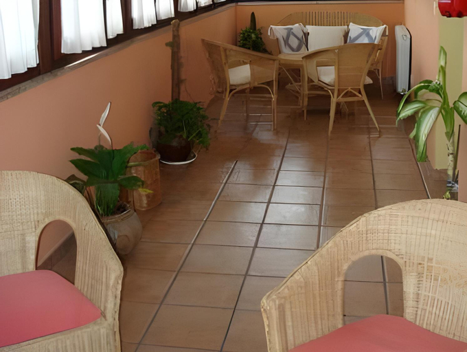 Food & Drinks 3, Hostal La Campana, Toledo