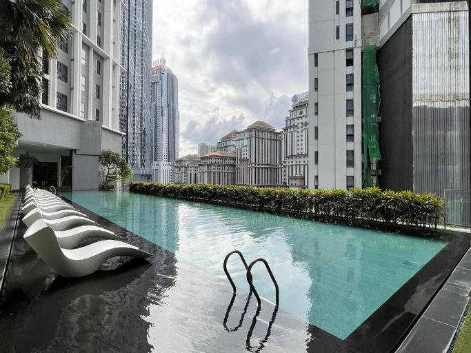 Sport & Beauty, The Mews KLCC by PILLOWTALKS, Kuala Lumpur