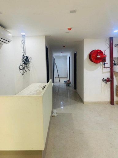 Public Area, Hotel Status By SBG, Gautam Buddha Nagar