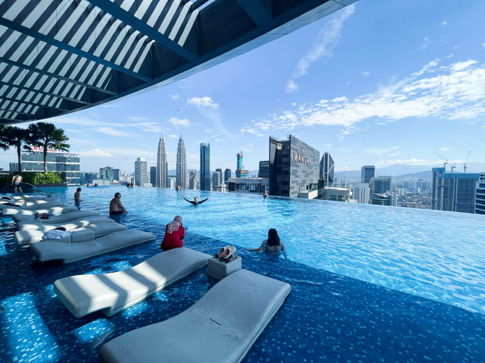 Sport & Beauty 3, Eaton Residence KLCC by Perkasa Icon, Kuala Lumpur