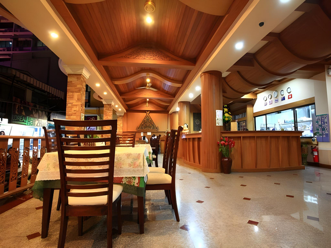 Food & Drinks 5, P.72 Hotel, Pattaya
