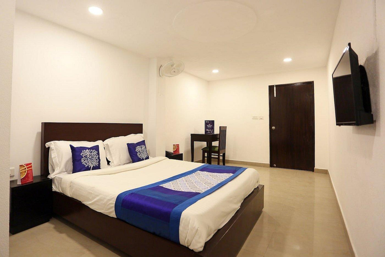 Bedroom 2, Hotel Global Star, Delhi