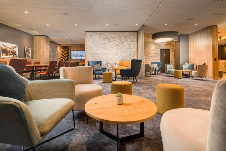 Public Area 3, Best Western Hotel Arabellapark Muenchen, München