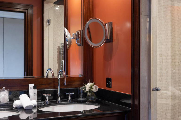 Bathroom 4, La Réserve Genève Hotel & Spa, Genève