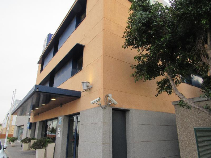 Exterior & Views, Hotel Sercotel Plana Onda, Castellón