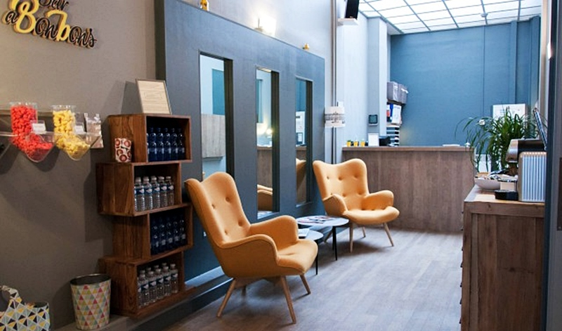 Public Area 2, Hotel Stanley by HappyCulture, Meurthe-et-Moselle