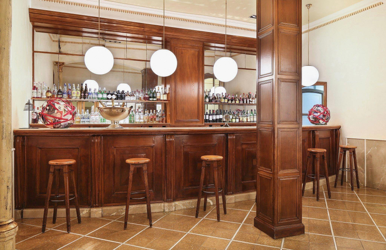 Food & Drinks 5, Hotel Astoria, Barcelona