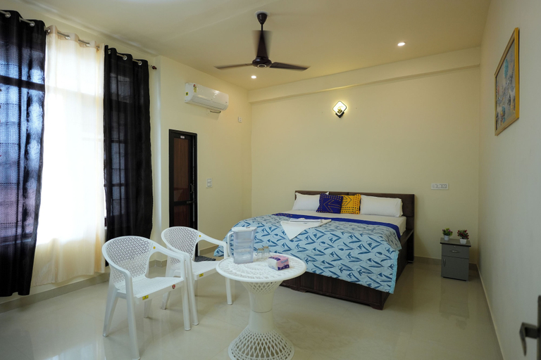 Room 3, G SQUARE Rooms, Rupnagar
