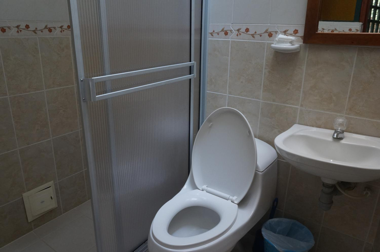Bathroom 3, Hospedaje Plaza Villa de Leyva, Villa de Leyva