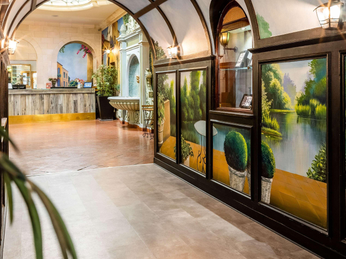 Public Area 3, Hotel des Colonies Brussels by Mercure, Bruxelles