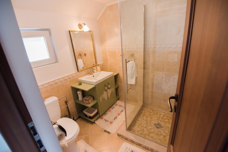 Bathroom 3, Vila Chic M, Moieciu De Jos