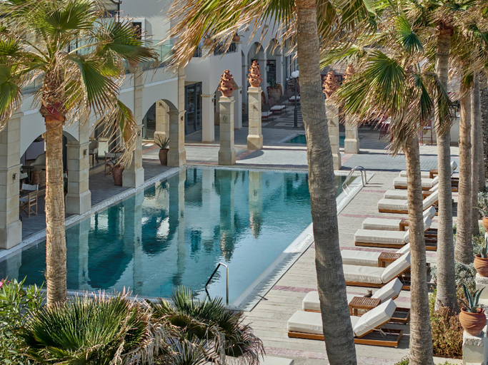 Sport & Beauty 2, Grecotel Plaza Beach House, Crete