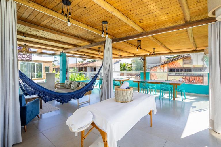 Food & Drinks 5, Santorini Beach Hotel, Porto Seguro