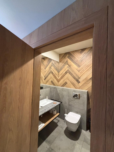 Bathroom 3, MDS Bonikowo, Kościan