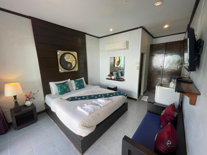 Bedroom, KK Lipe Resort, Muang Satun