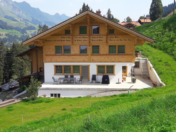 Others 5, Ferien in der Bergwelt von Adelboden, Frutigen