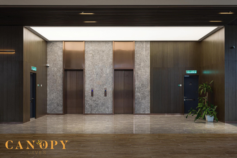 Public Area 3, The Manor Signature Residence, Kuala Lumpur, Kuala Lumpur
