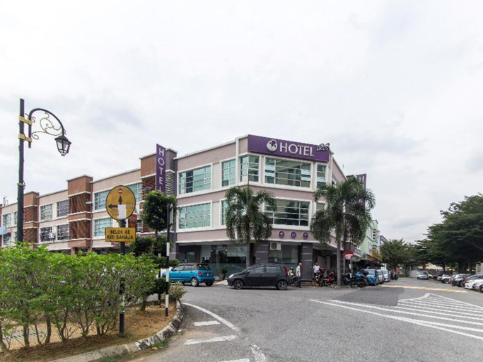 Exterior & Views 1, Iris Hotel Kajang, Hulu Langat