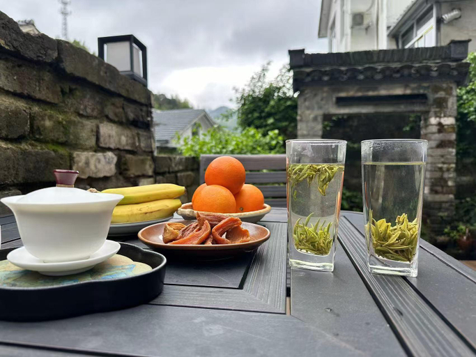 Food & Drinks 5, Yunshan villa, Huangshan