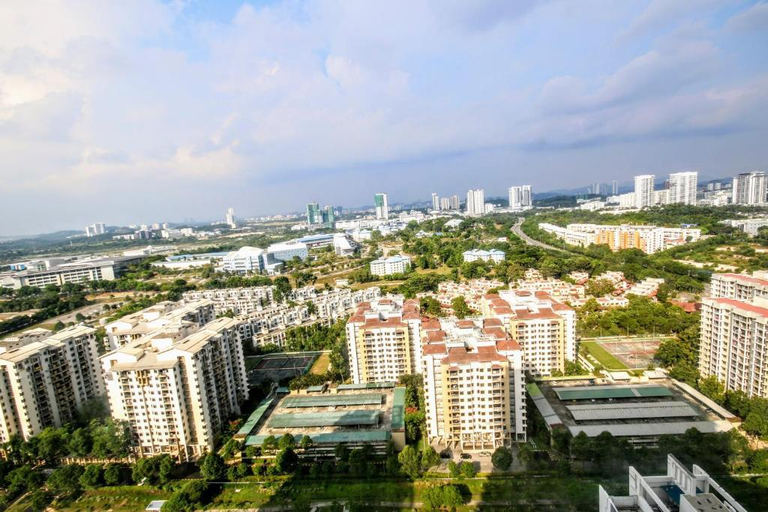 Others 3, AZ Apartment @ Cyberjaya Netflix Wi-Fi, Sepang