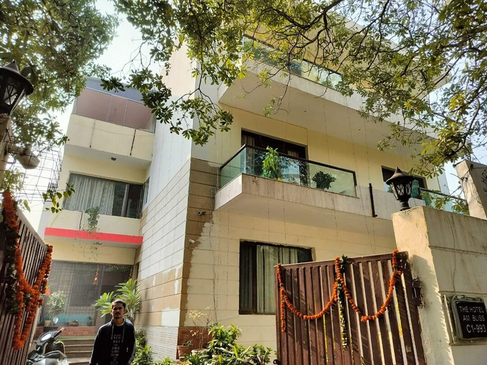 Exterior & Views 2, The Hotel Am Bliss, Gurgaon