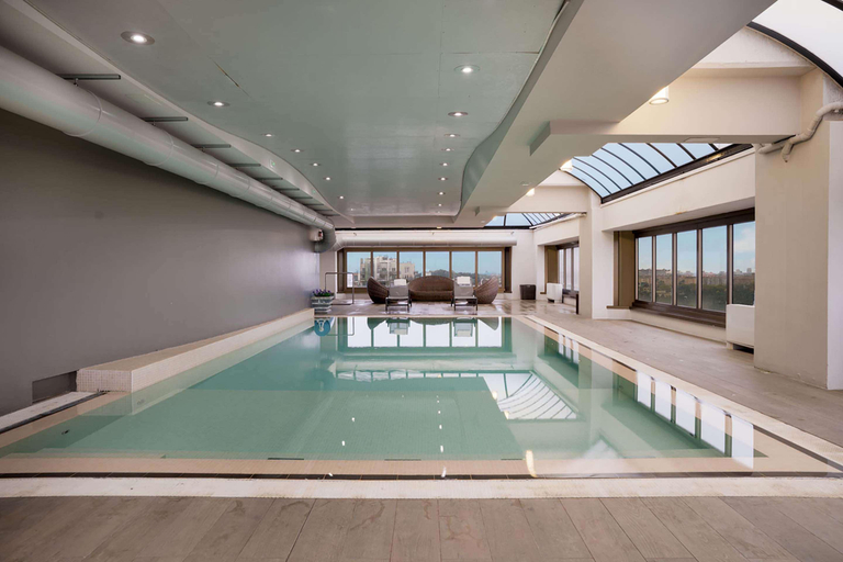 Sport & Beauty 3, Best Western Plus The Hub Hotel, Milano