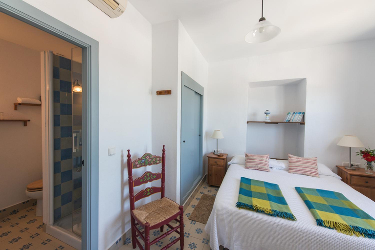 Bedroom 3, La Botica de Vejer, Cádiz