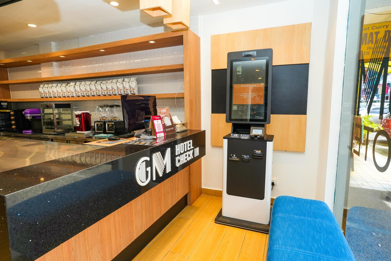Food & Drinks 5, GM Hotel Metro, Petaling Jaya