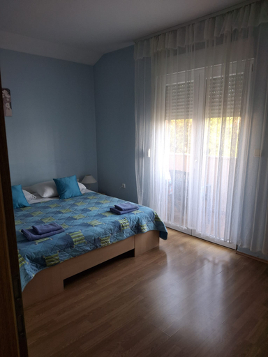 Bedroom 3, Villa Luketa, Podstrana