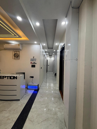 Public Area 3, Yati Suites, Gautam Buddha Nagar