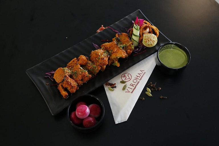 Food & Drinks, Virohaa Garden Hotel, Ghaziabad