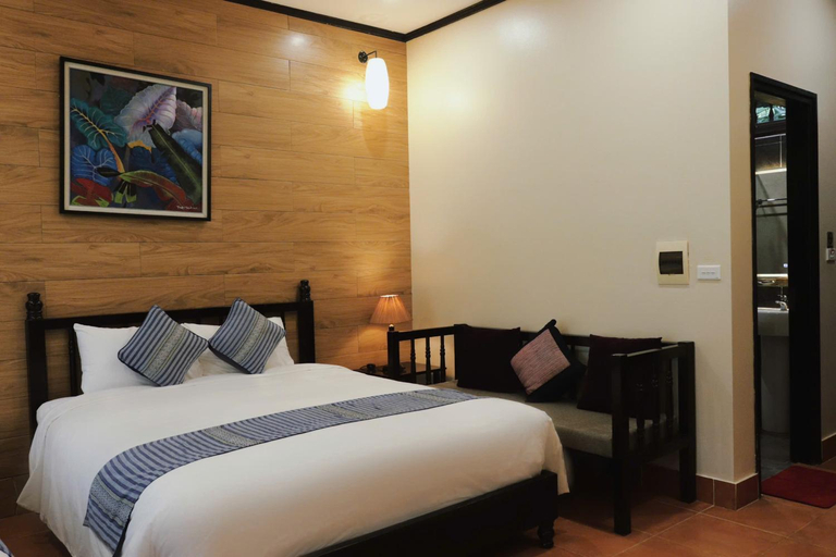 4, Sol Bungalows Resort - Mai Châu, Mai Châu