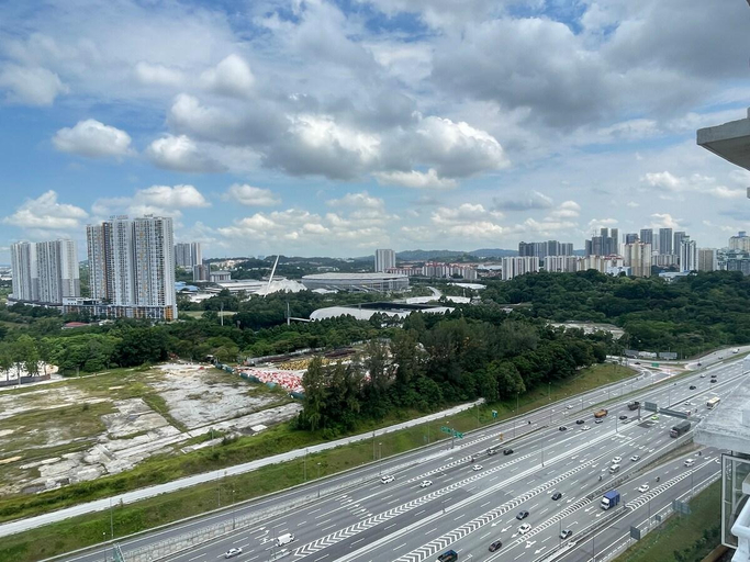 Others 5, Hidden Gem 10Pax Sri Petaling 3min B Jalil Stadium, Kuala Lumpur