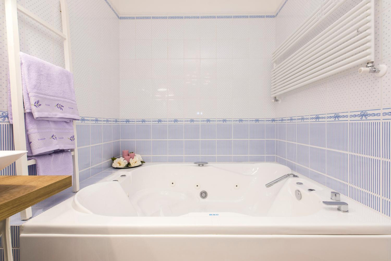 Bathroom, Sweet Dreams, La Spezia