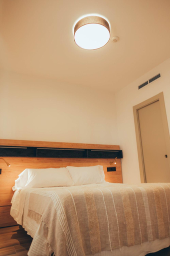 Bedroom 2, Hostal San Andres, Córdoba