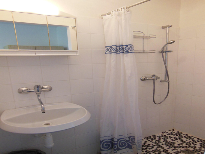 Bathroom 3, Child-friendly holiday home in Moravia with a beautiful location and view, Žďár nad Sázavou