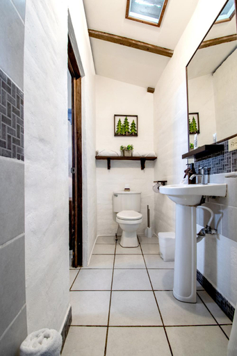 Bathroom 3, Hotel Casa Pino, Tu Casa en Ataco, Concepción de Ataco